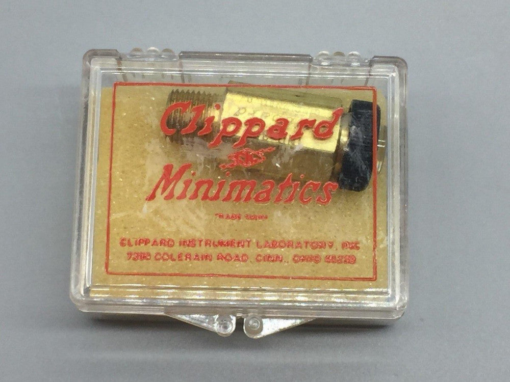 NEW CLIPPARD IND-3P-GN AIR INDICATOR, GREEN 1/8" MALE NPT 15-150PSIG 