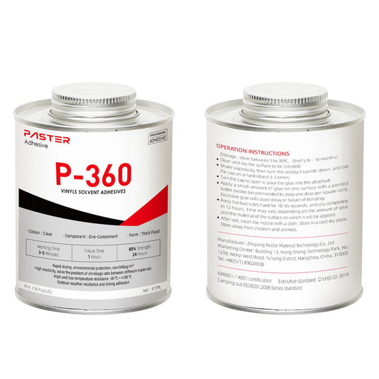 24pcs Borderless Fonts Channel Letter Vinyls Solvent Adhesives USA