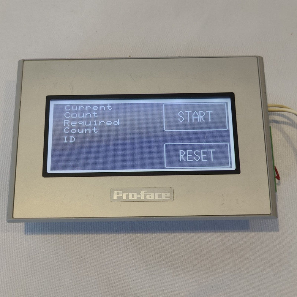 Pro-face 3910017-02 HMI Interface Touch Screen