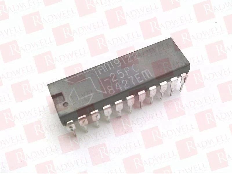 AMD AM9122-25PC / AM912225PC (BRAND NEW)