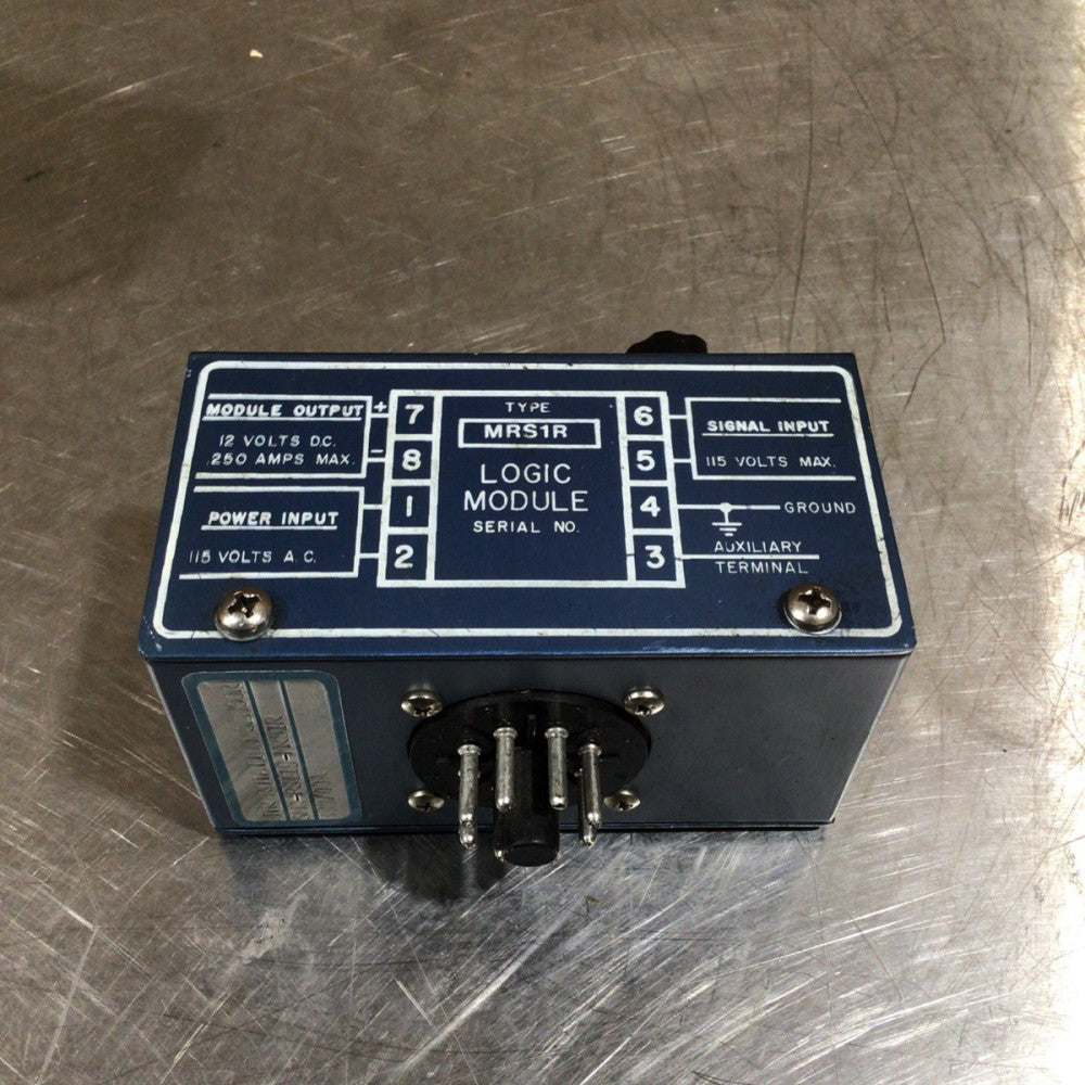 Electro-Matic SMC-PS119-MRS1R  MRS-1R Motor Rotation Sensor, NOS