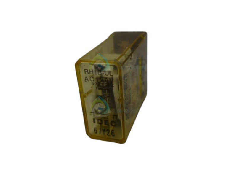 IDEC RH1B-UL RELAY 120VAC  UNMP