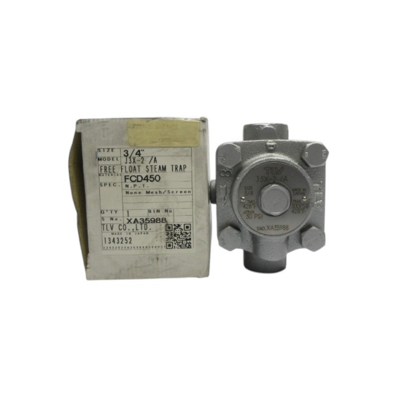 TLV J3X-2/A 300PSI 3/4" NSMP