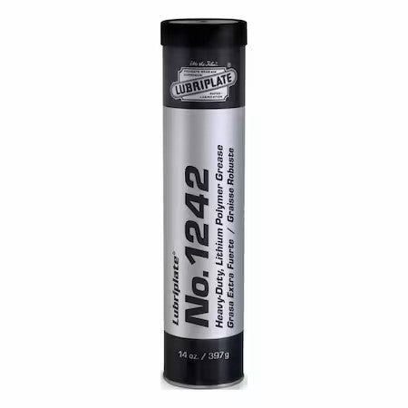 Lubriplate L0106-098 15 Oz, Cartridge, Mineral, Black