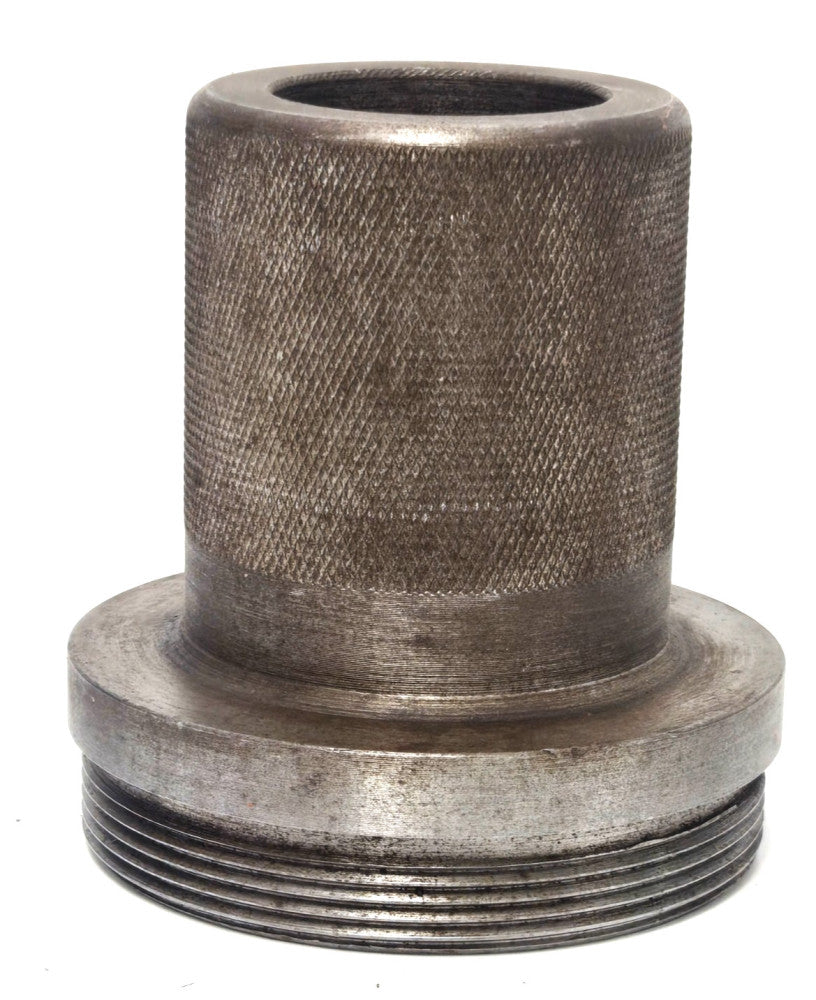 THREAD PLUG GAUGE 12G 3.24"  .4" THREAD LENGTH 3.6"X 3.38"