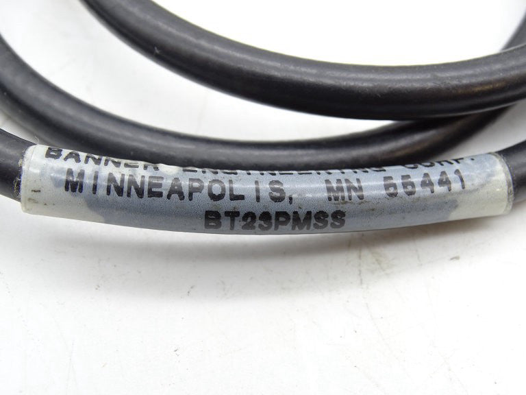 BANNER ENGINEERING BT23PMSS SENSOR