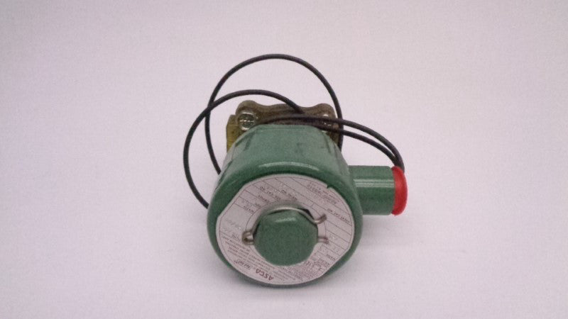 ASCO 8211B33 110/120V UNMP