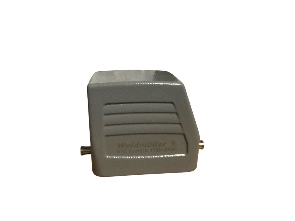 HOOD, SIDE ENTRY, M20, Backshells Connector Accessories 1788100000