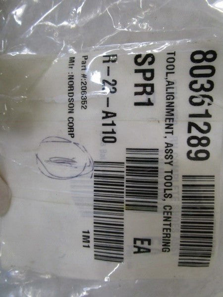 INDUSTRIAL SPARE PART 206352 NSNP