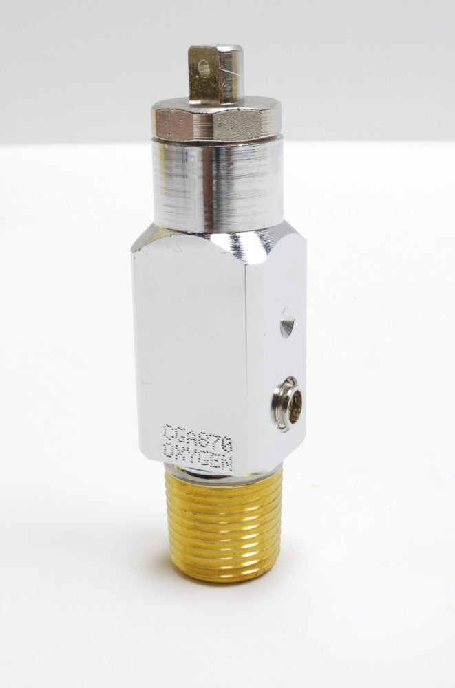 Sherwood KVAB87044F-32 Oxygen Valve CGA870 1/2 NGT 3360 CG4