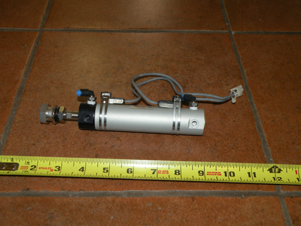 SMC Cylinder MGGLB25-B9576-75 Max Pressure 1.0MPa 10.2kgf/cm2 145psi
