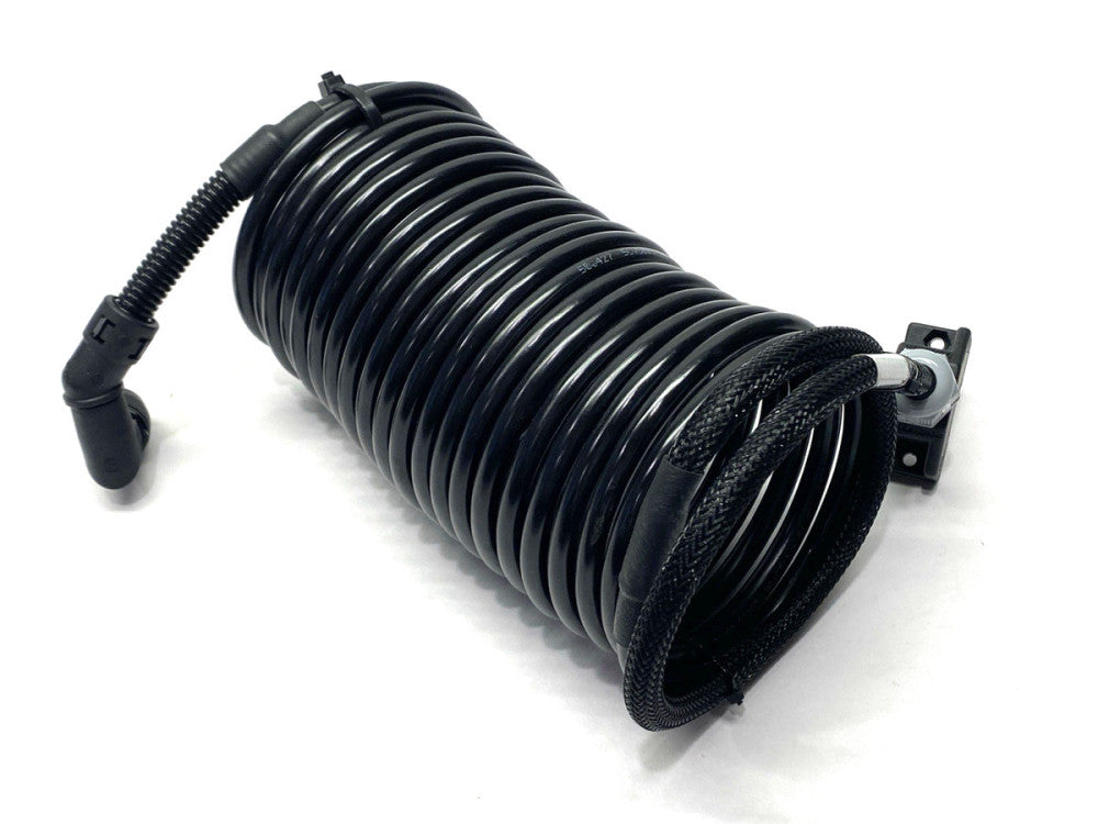 Double-Ended Cable Assembly D-Sub 9-Pin Male to PMA-0 8-pin Female Connector