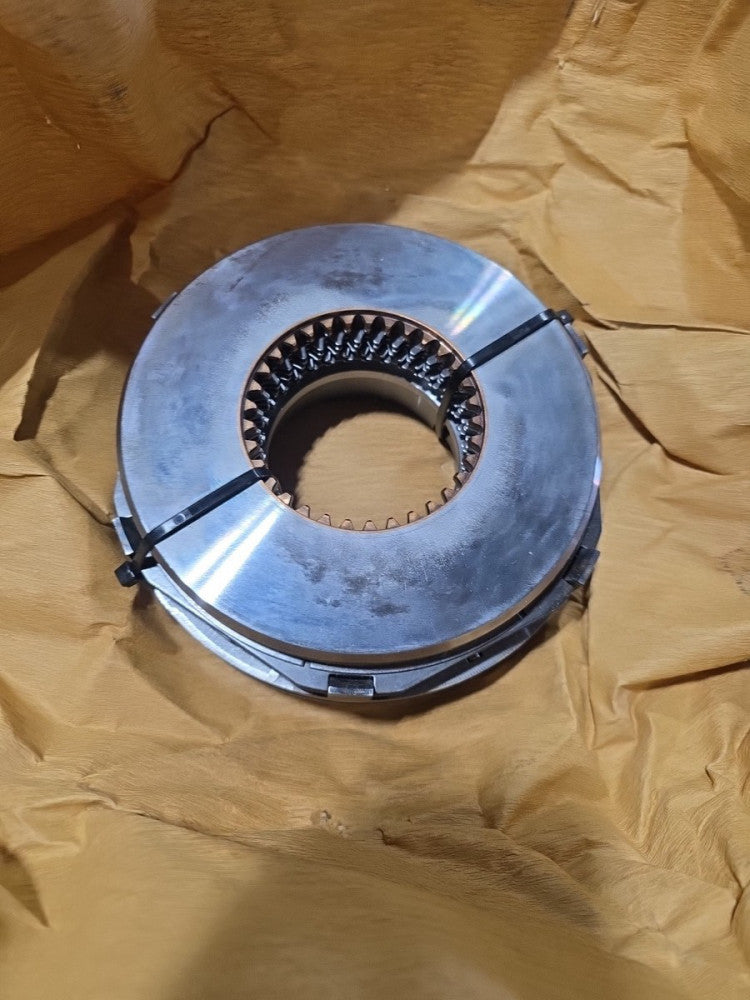 ZF EK40DB 24V / 83W EK 40 DB EK40 DB Disc Brake Clutch Assembly 