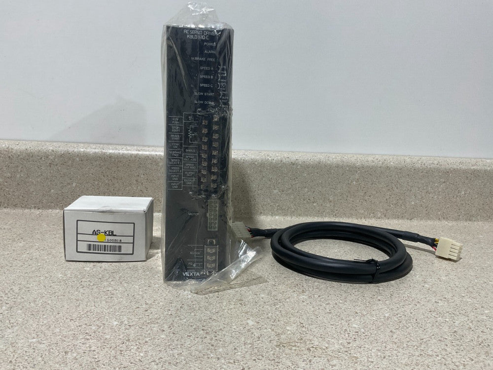 Oriental Motor AC Servo Drive KBLD180-C NEW