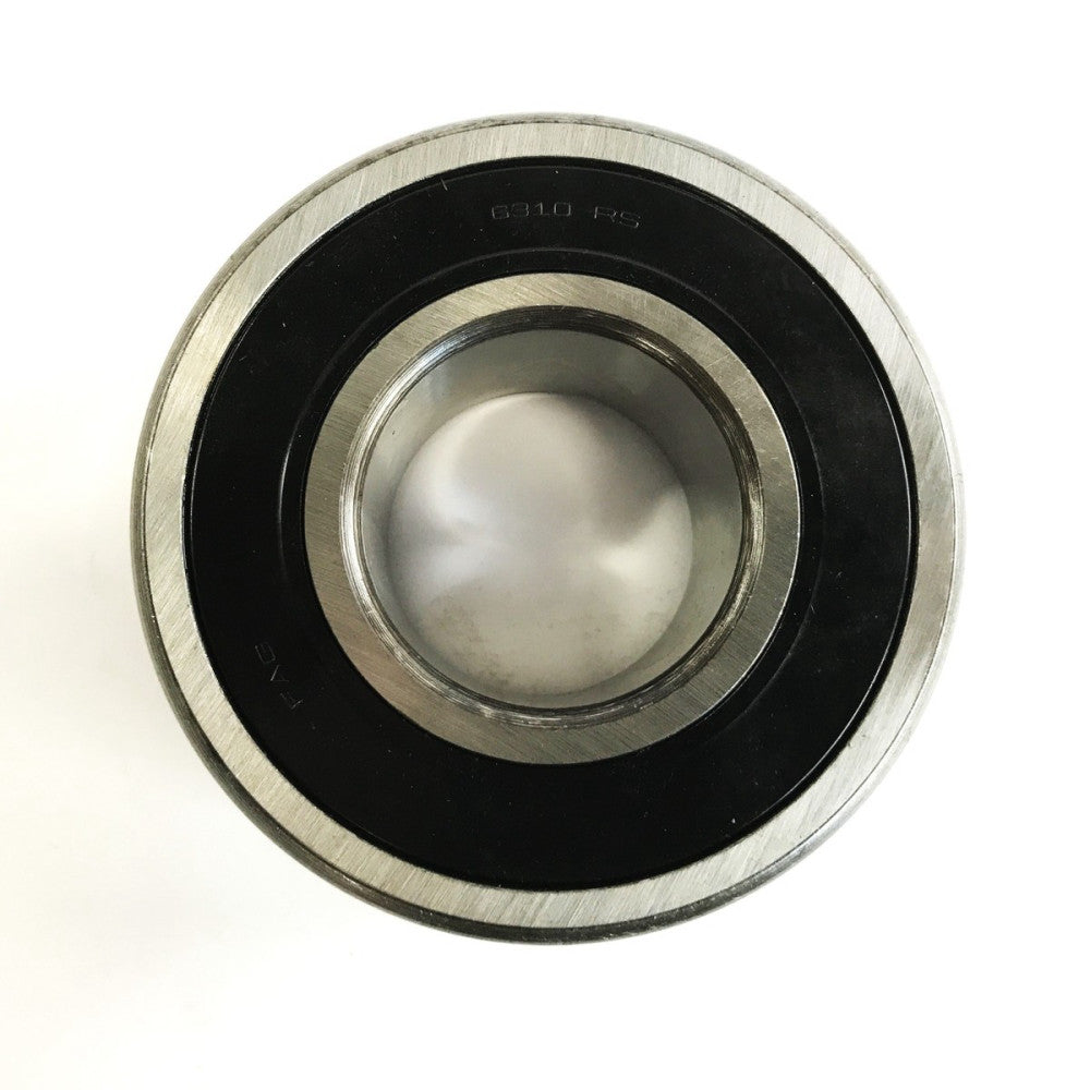 FAG 4-1/4 inch x 1-3/4 inch Deep Groove Ball Bearing 6310RS NOS
