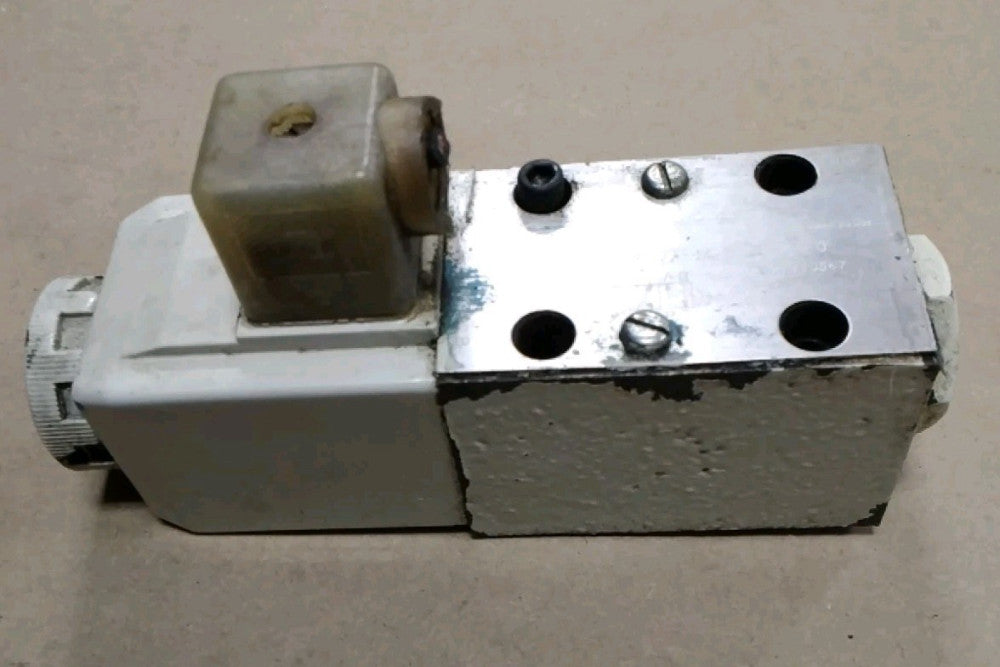 VICKERS DIRECTIONAL CONTROL VALVE DG4V-3-7A-M-U-H7-60 Z22