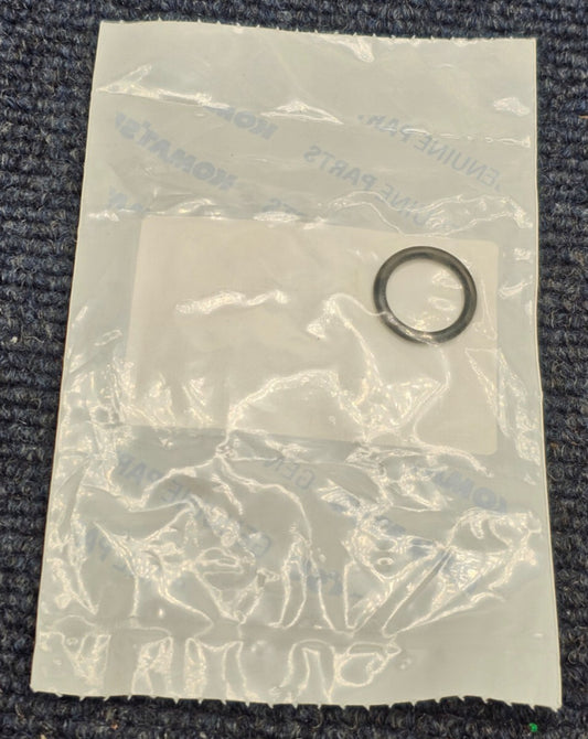 ( QTY 5 ) KOMATSU 61440153 : SEALING O-RING FOR HEAVY EQUIPMENTS