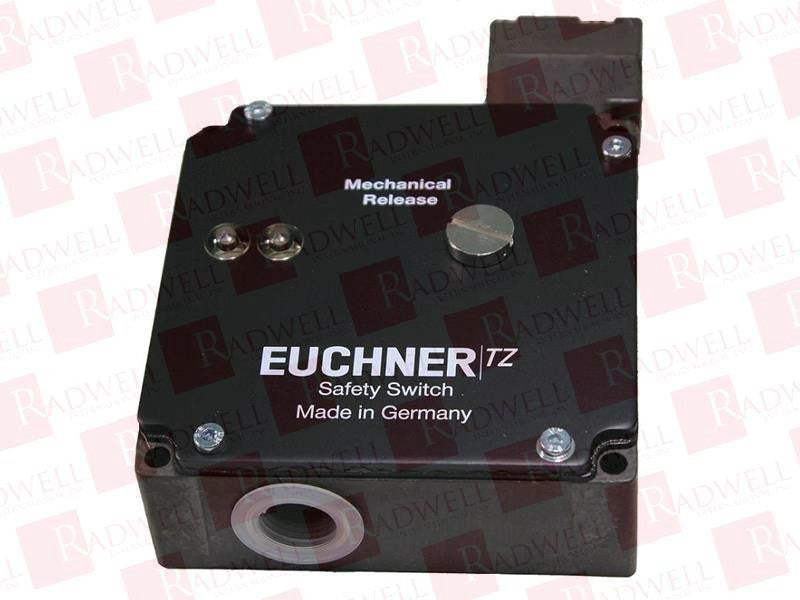 EUCHNER TZ1RE110M / TZ1RE110M (USED)