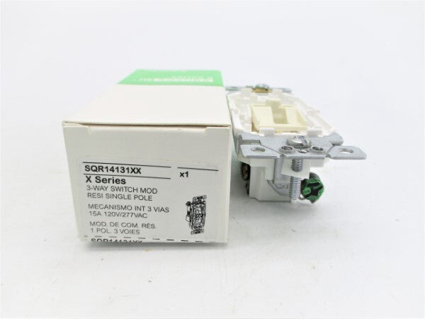 SQUARE D SQR14131XX 120/277VAC 15A NSMP