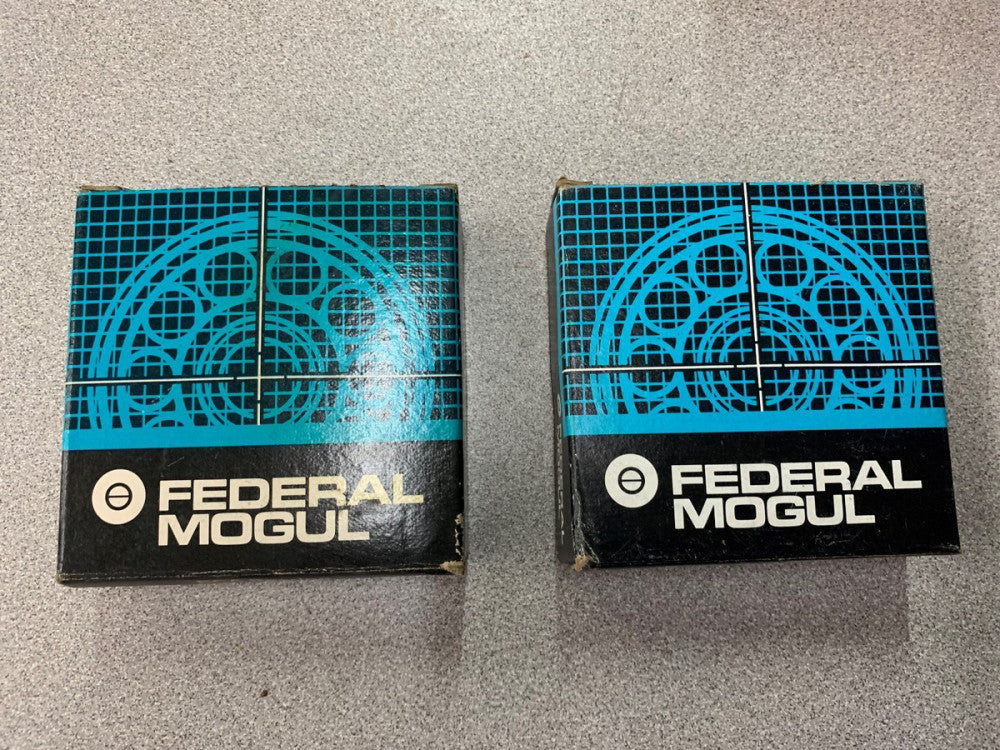 LOT OF 2 NEW IN BOX FEDERAL MOGUL BEARING LM 603011