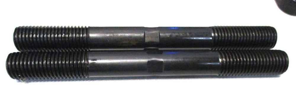 Teco (41113) 1"-8 x 10" DE RH Size A Threaded Studs w/ Wrench Flats - 2 PC