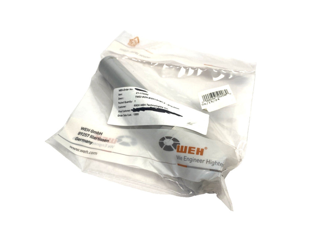 WEH C1-170565 TW02-SON-BG01/A 35bar A=7.8-10.5MM