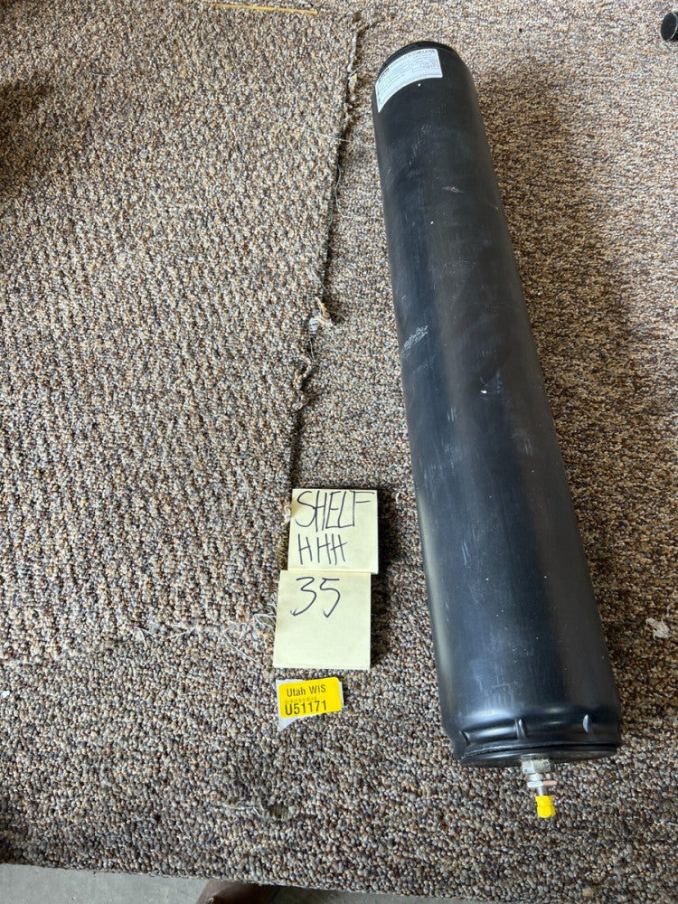 PARKER AT451190 Hydraulic Accumulator 4000 PSI MAX 747338-01 