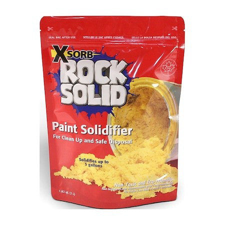 Spill Hero Xb111r-12 Paint Solidifier,Container Size 2 L,Pk12