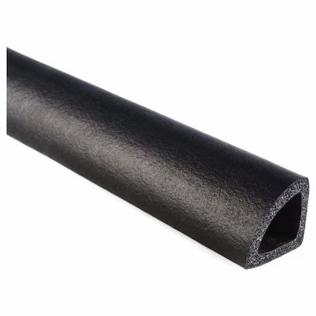 Trim-Lok X2123bt-25 Seal, Epdm Rubber, Black, 25 Ft L
