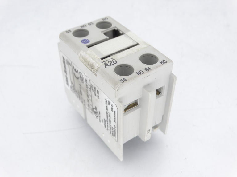 ALLEN BRADLEY 100-FA20 Contact Block - Used