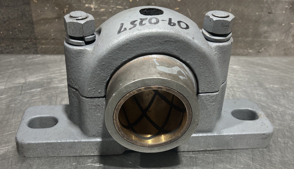 STD 802 Pillow Block Nos Surplus