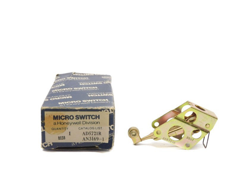 MICRO SWITCH AD5721R NSMP