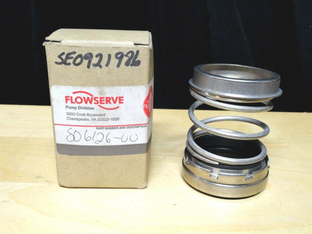 FLOWSERVE - MECHANICAL SEAL - PART NUMBER - 806126-00 - NEW IN BOX