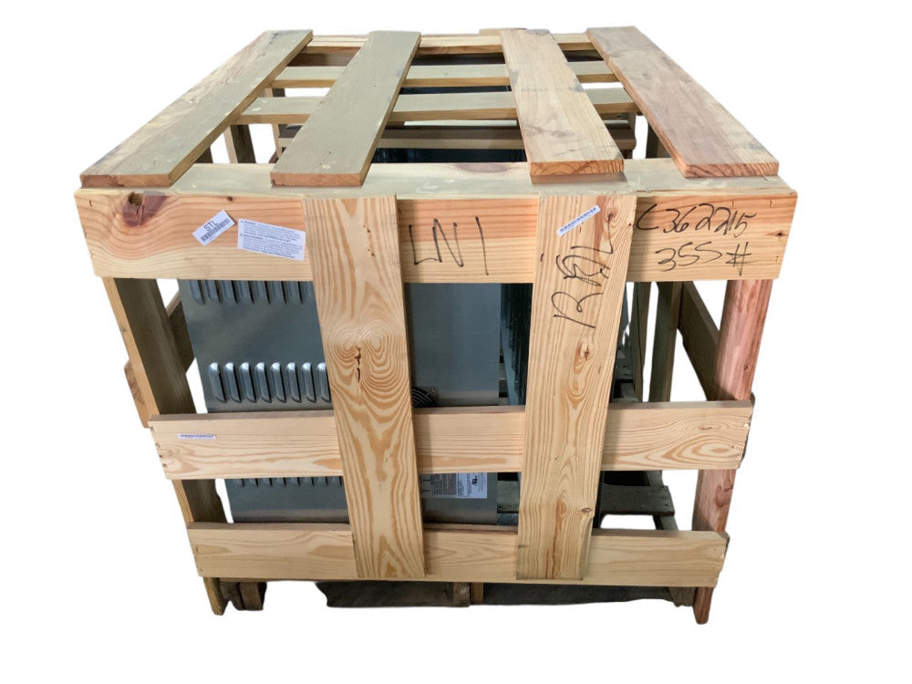 ndeeco 151‑341454 Industrial Air Heater 54 kW 208 V 3‑Phase USA