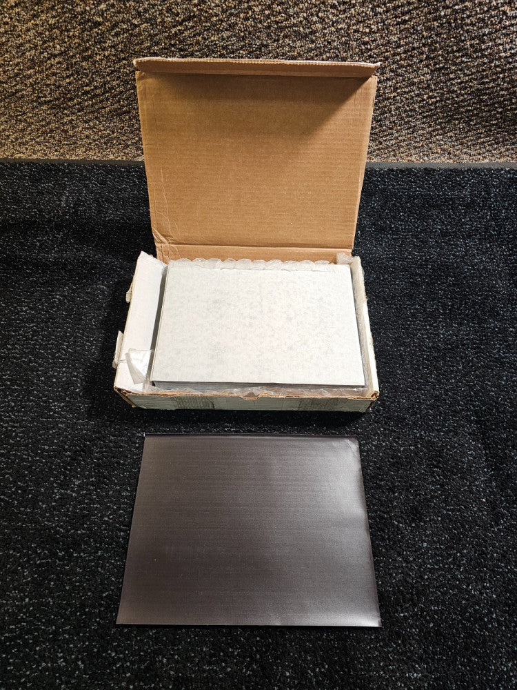 (QTY 100) Free Film Adhesive "MT/CT",  11" x .015" x 8.5" 11423-5