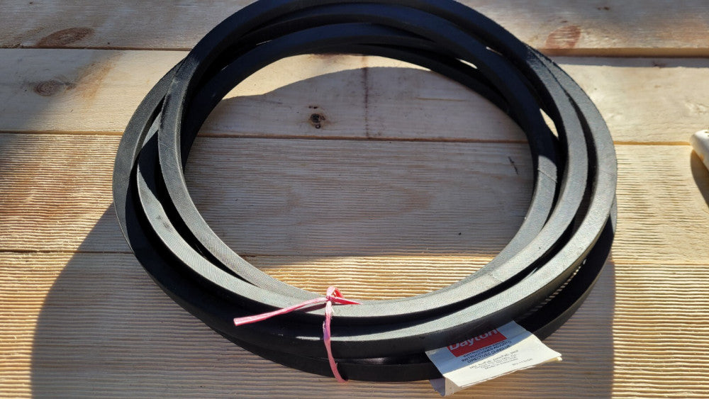 Dayton C-240 4FJ03 G V Belt 242" Outside Length
