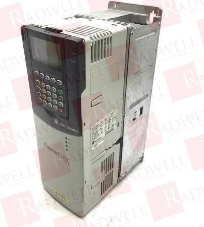 ALLEN BRADLEY 20BD8P0A2AYNACD1 / 20BD8P0A2AYNACD1 (USED)