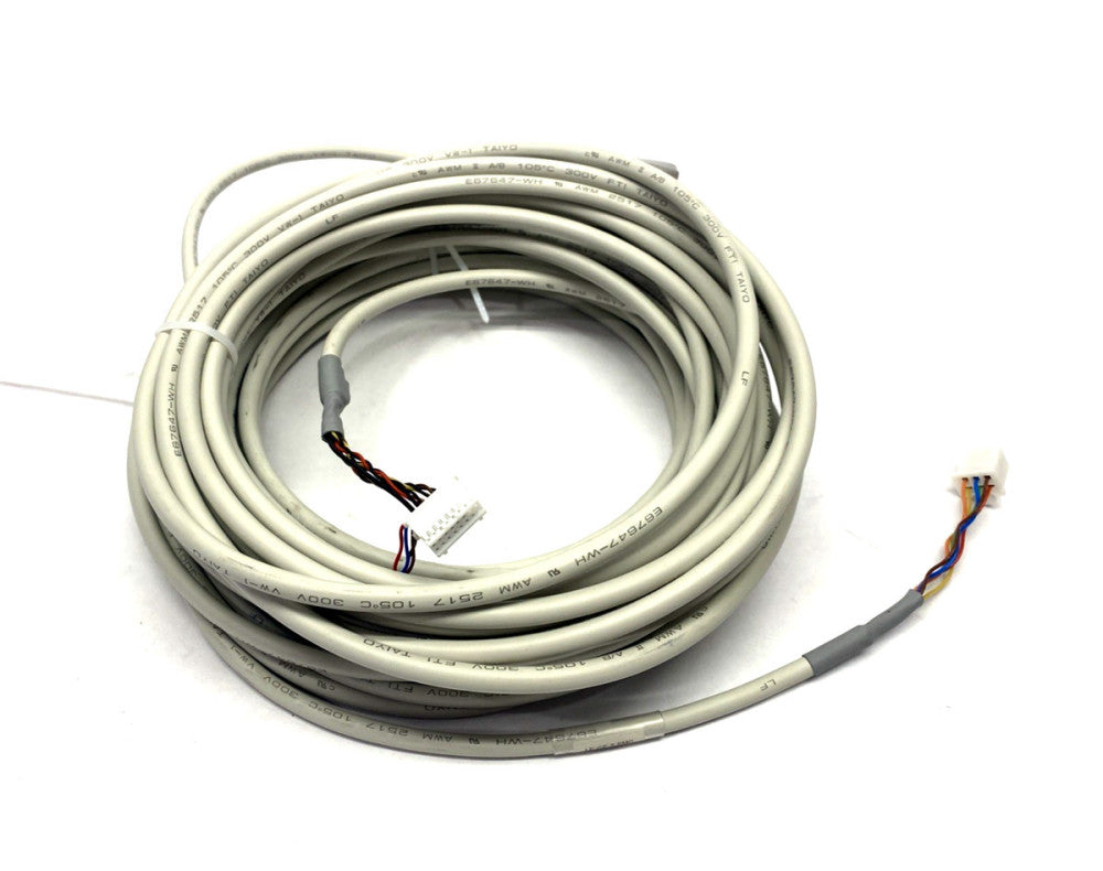 SMC LE-CE-5 Electric Actuator Connection Cable Assembly