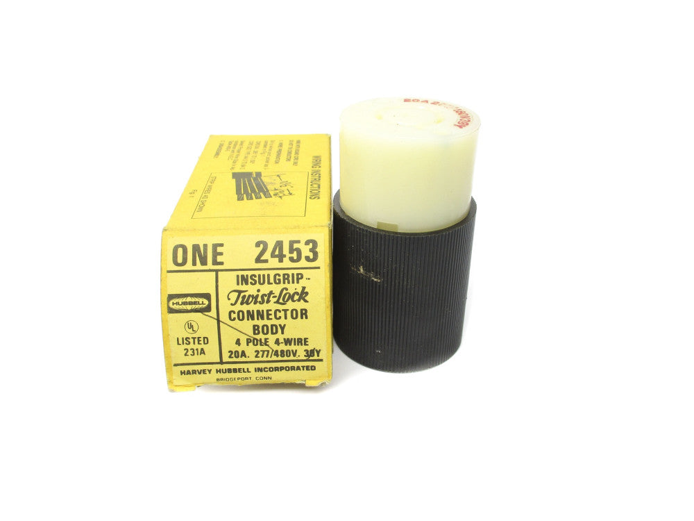 HUBBELL 2453 NSMP