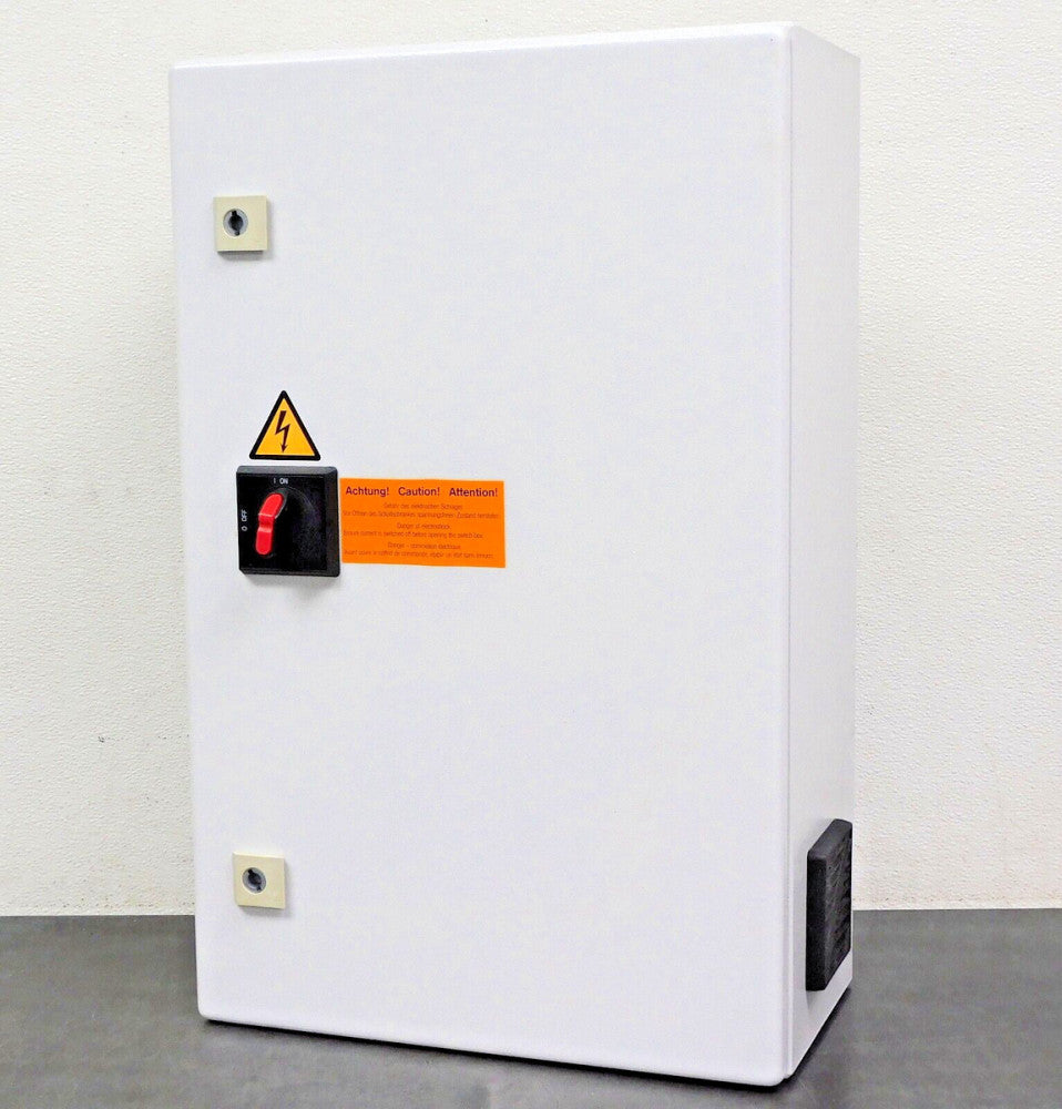 Technotrans R1030030211 Control Box OT25E3 Disconnect Switch 23-1/2"Lx15"Wx8" D