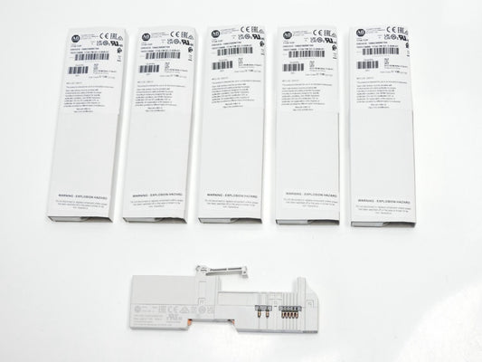 (5 pcs) Allen-Bradley 1734-TOP Point I/O Terminal Base 2022 USA Seller NEW