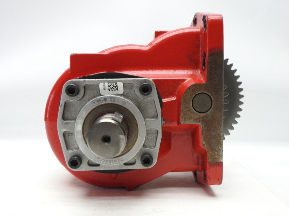 GENUINE CHELSEA 267 Series PTO 10-Bolt Mount 267XDFJP-M5XD NEW SURPLUS OLD STOCK
