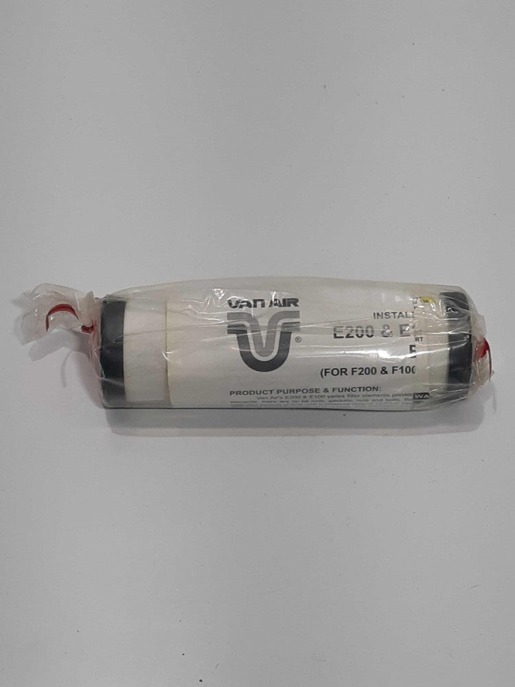 Van Air Systems E100-50-B Filter Element 