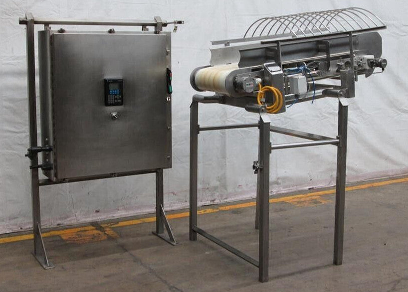 Industrial Process Automation, Model PWF110018,  Pivotal weigh belt feeder