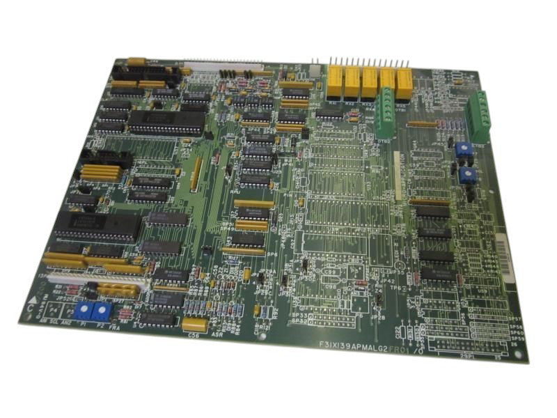 GENERAL ELECTRIC F31X139APMALG2 MICRO APPLICATION  BOARD  UNMP