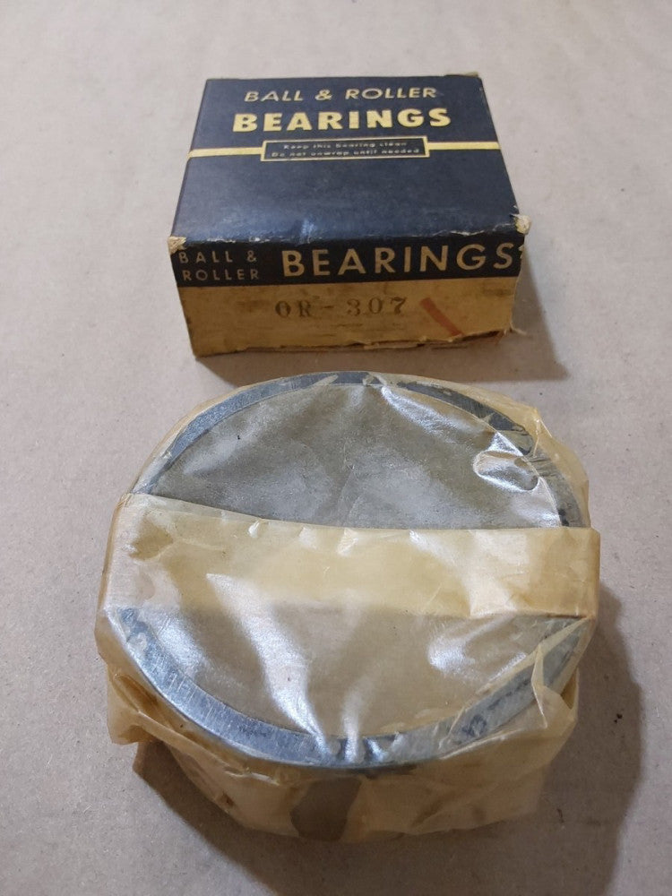 Ball & Roller Bearings OR307