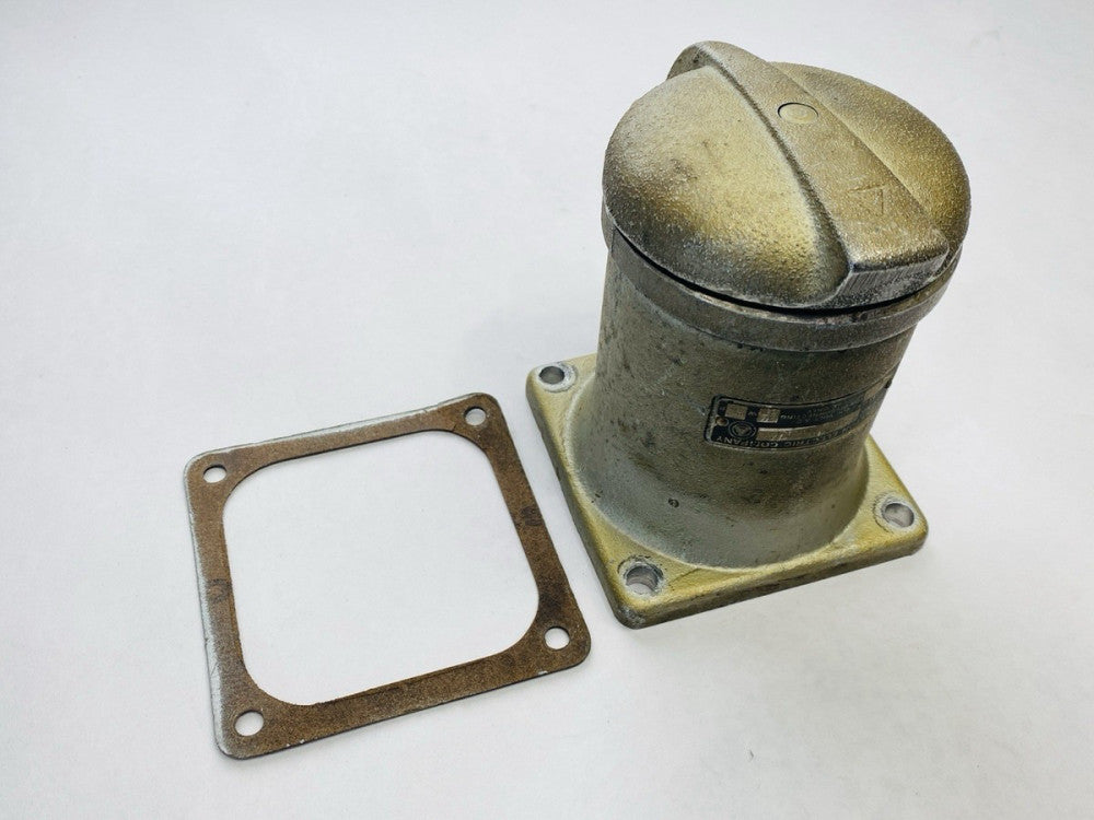 Appleton AEEA10314 AE Series Mounting Connector Box 100A 600VAC 3W 3P