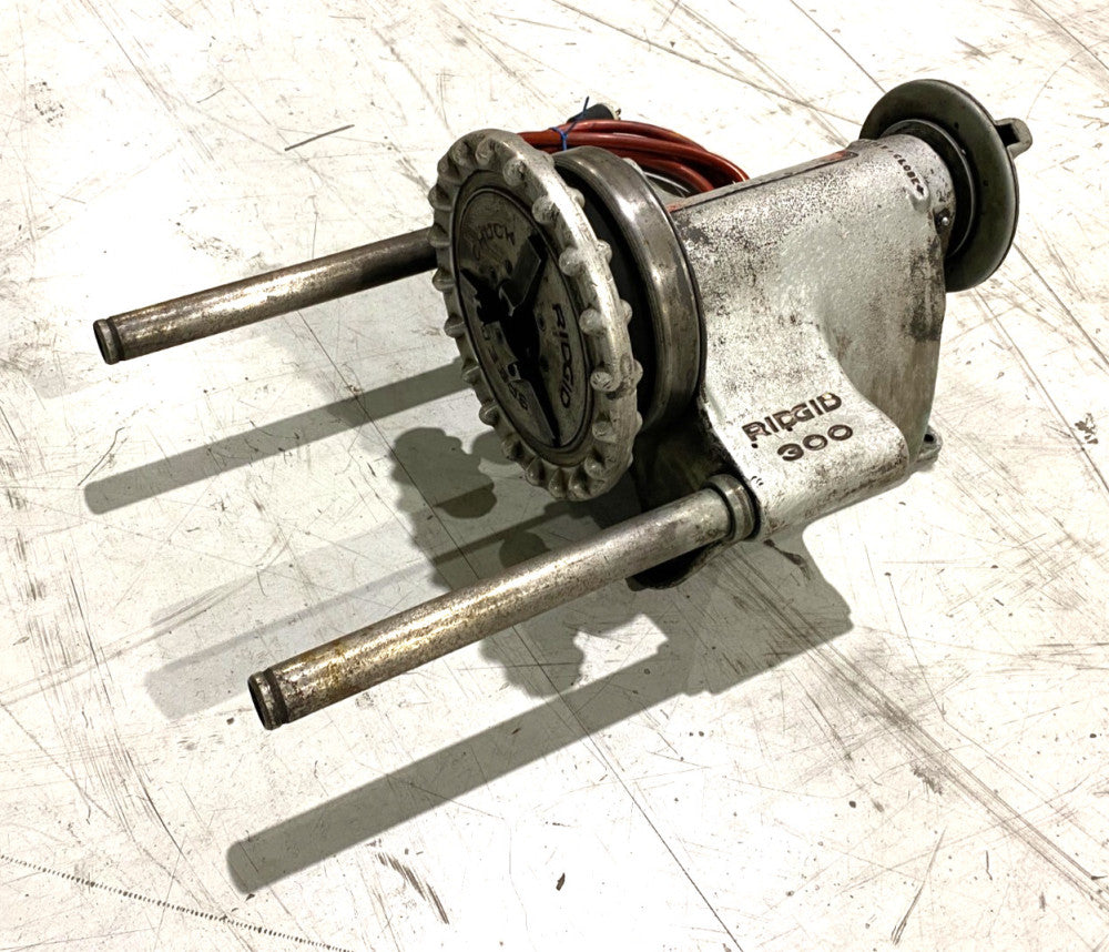 Ridgid 300 Electric Pipe Threader