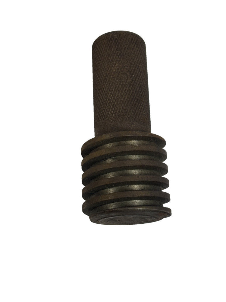 THREAD PLUG GAUGE 1-3/8"-4, 1-3/8" THREADED LENGTH