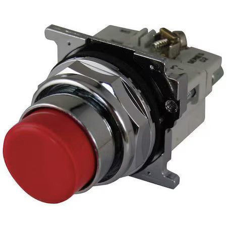 Eaton 10250T112-3 Non-Illuminated Push Button,30Mm,Metal
